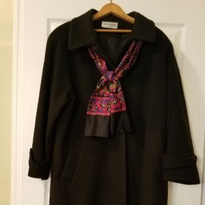 Women's Forecaster of Boston full length Wool